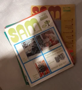Sam svoj majstor