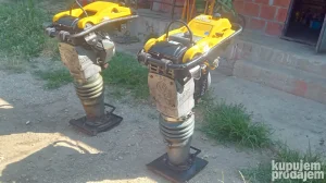 Wacker neuson vibro zabe