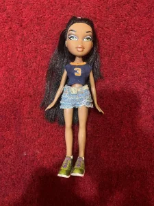 Bratz Sasha 2002