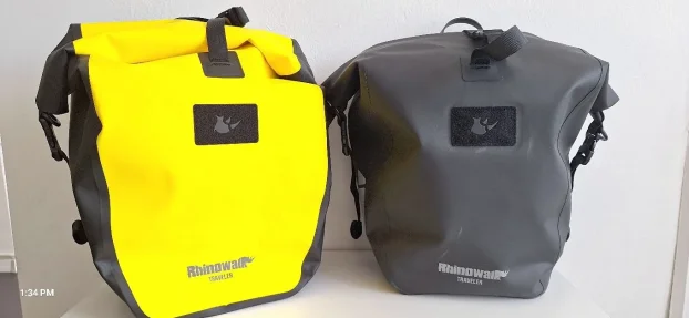 Nove vrhunske profi bisage Rhinowalk 25 l retko u ponudi