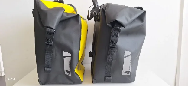 Nove vrhunske profi bisage Rhinowalk 25 l retko u ponudi