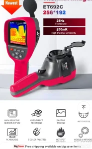 termalna kamera et692c