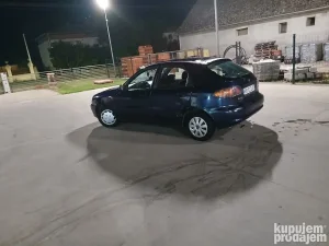 Daewoo Lanos