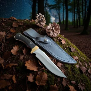 Nož-Lovački nož Black Timber