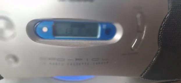 Sony cd/kasedek/radio