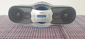 Sony cd/kasedek/radio
