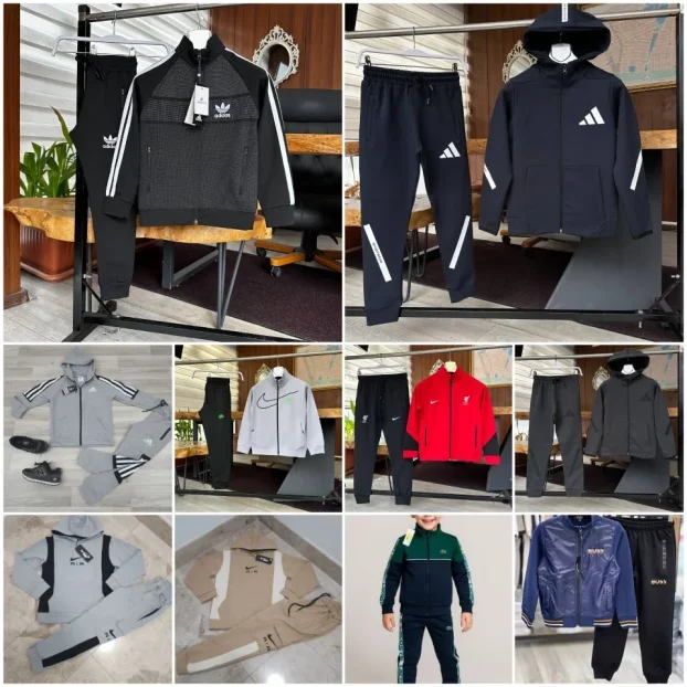 Deciji Nike tech Fleece TOP kvalitet PAMUK 8-16