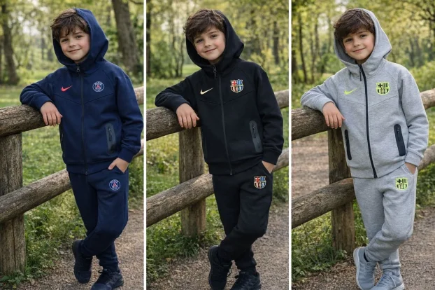 Deciji Nike tech Fleece TOP kvalitet PAMUK 8-16