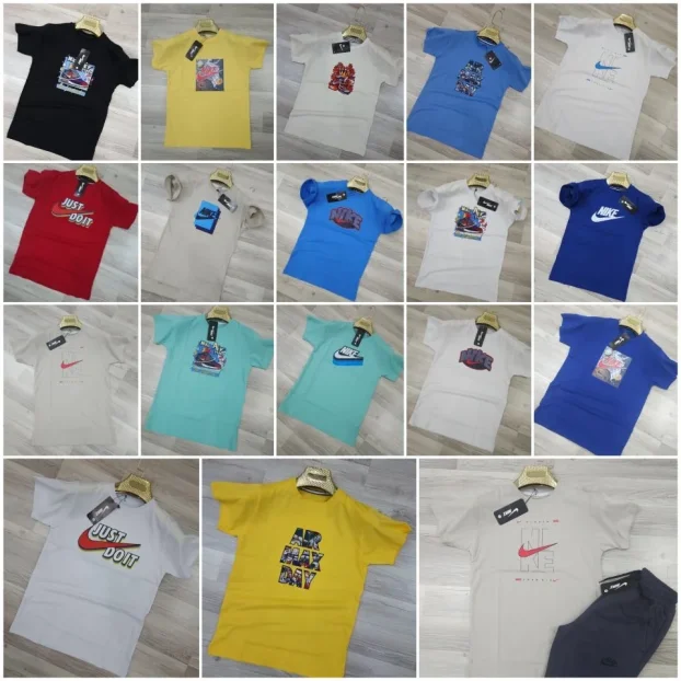 Deciji Nike tech Fleece TOP kvalitet PAMUK 8-16