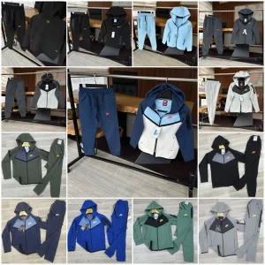 Deciji Nike tech Fleece TOP kvalitet PAMUK 8-16