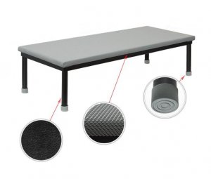 Steper za aerobik BASIC (Visina: 18cm)