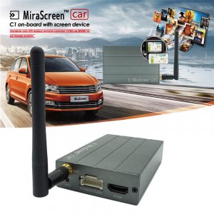 MiraScreen Car C1 Android iOS - NOVO GARANCIJA