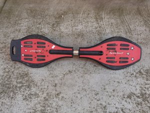 SpeedSurf Vejvboard