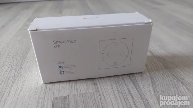 TECKIN SP21 Smarte WLAN-Steckdose