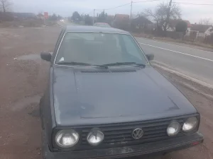 Golf 2 soferka sofersajbna