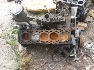 Blok motora Mercedes 190