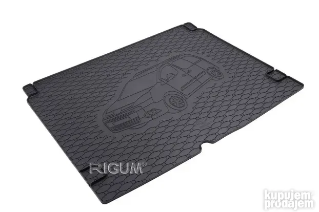 Gumena kadica gepeka za PEUGEOT PARTNER 5V 08-