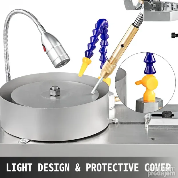 Mašina za brušenje dragog kamena