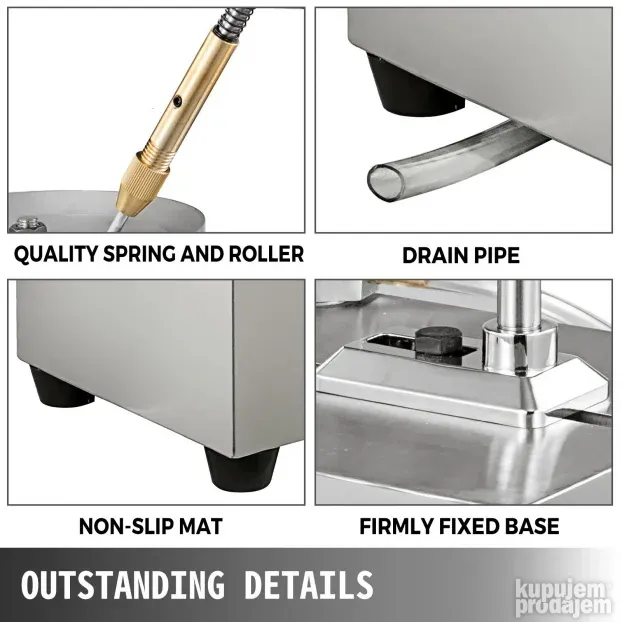 Mašina za brušenje dragog kamena