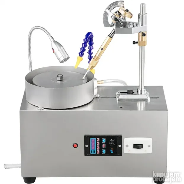 Mašina za brušenje dragog kamena