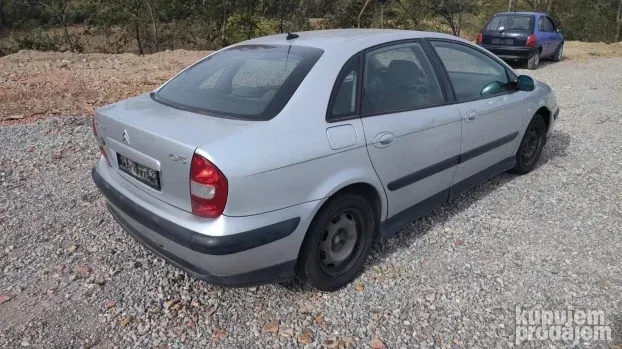 Citroen C5 kompletan u delovima! / POVOLJNO /