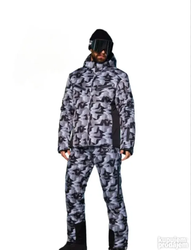 Bogner Ski