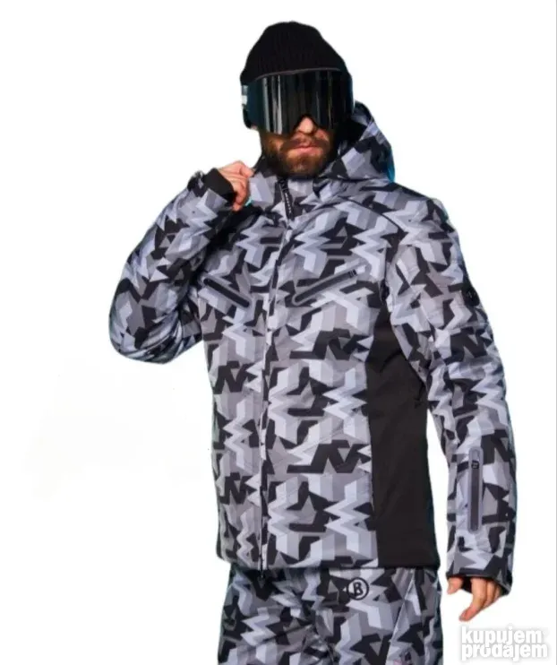 Bogner Ski