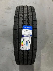 nove vodece gume 215/75 r 17.5 starmaxx