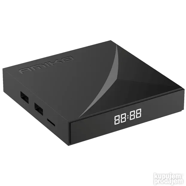 Prijenik IPTV, Android OS, 4/32 GB, 4K, WiFi
