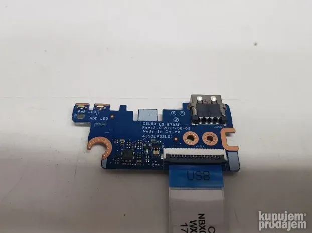 HP 15-BS 15-BW 250 G6 255 USB portovi #5142
