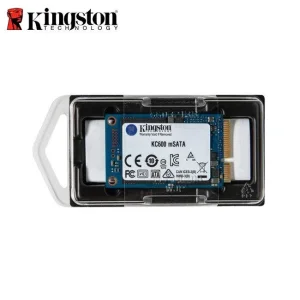 Kingston KC600 mSATA SSD SATA3 1TB / 512GB / 256GB AES 256-b