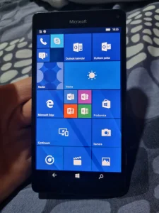 Microsoft lumia 950xl