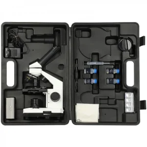 Bioliški mikroskop Omegon VisioStar 40x-400x