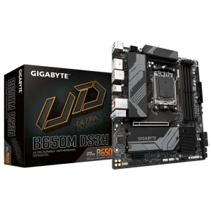 GIGABYTE B650M DS3H motherboard Socket AM5