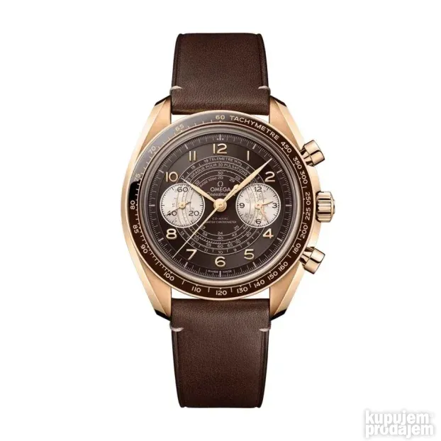 Omega Speedmaster Chronoscope