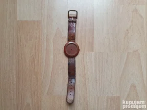 Stari rucni sat TISSOT WoodWatch