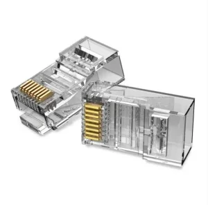 Konektor RJ45 - zabice CAT5E UTP