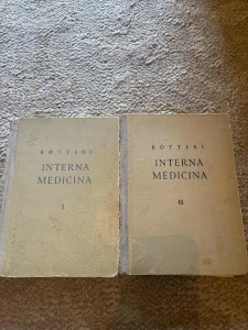 Interna medicina I i II Ivan Boterri
