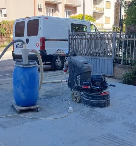 BRUŠENJE BETONA obrada podova