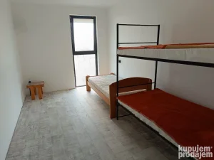 Smeštaj za radnike Radiofar