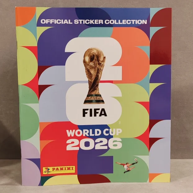 FIFA WORLD CUP 2026 nova kolekcija