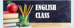 Casovi Engleskog jezika-English-Corner