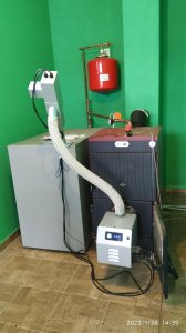 Kotlovi cvrsto gorivo / pelet NOVO kao i Prerada postojecih