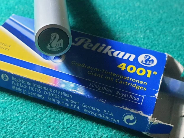 Pelikan naliv pero KupujemProdajem