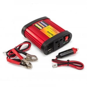 Pretvarač napona sa 24V na 220V, 500W