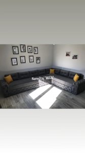 Nameštaj "MATA" Ugaona garnitura "LUX PLUS"