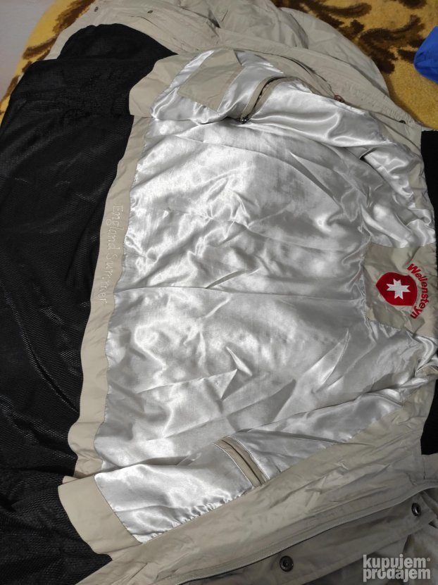 Wellensteyn England Summer jakna L! KupujemProdajem