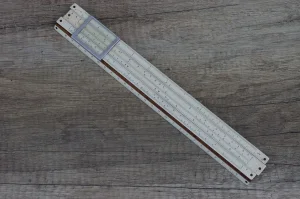 Logaritmar Šiber Albert Nestler A-G D.R.G.M.