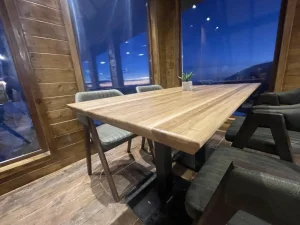 Lamelirane table po meri - Hrast, bukva, jasen, orah, ariš