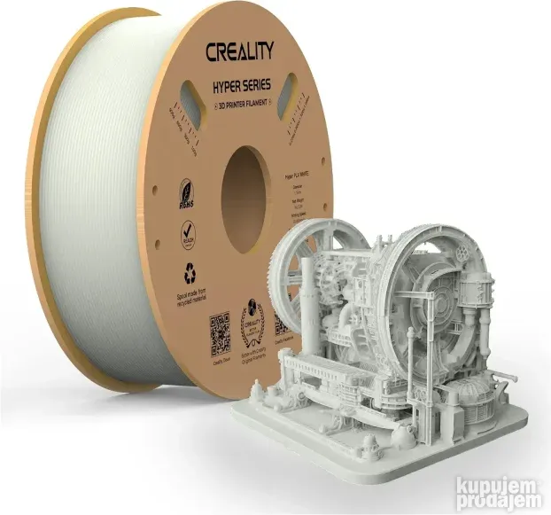 Creality Hyper PLA filamenti raznih boja